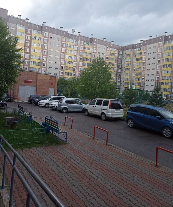 квартира г Сосновоборск ул Весенняя 10 фото 22