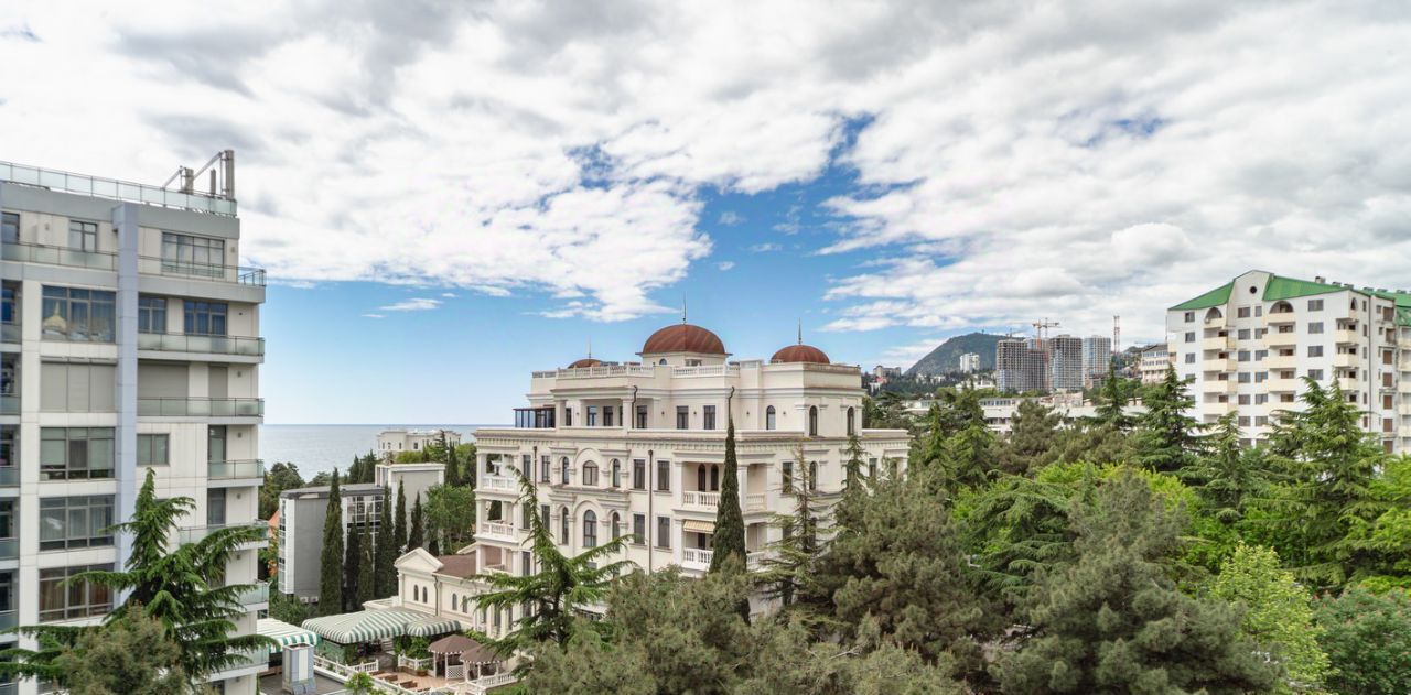 квартира г Алушта Апартаменты «Park Plaza» комплекс фото 7