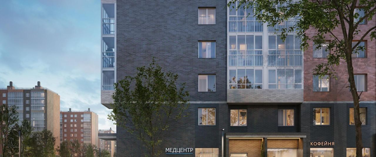 квартира г Колпино метро Рыбацкое ул Севастьянова 32к/2 фото 5