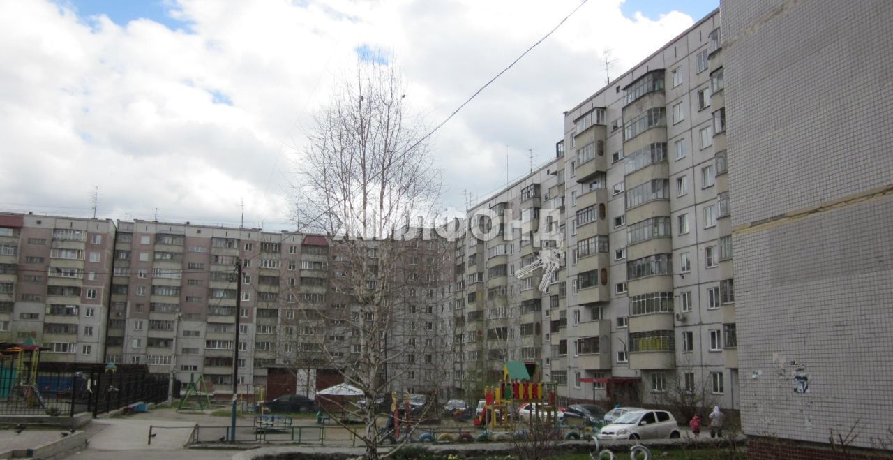 квартира г Новосибирск ул Ватутина 85 Площадь Маркса фото 20