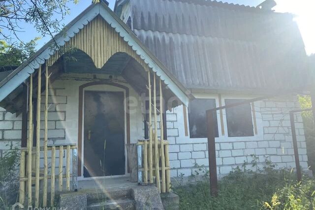 Нахимовский район, село Верхнесадовое фото