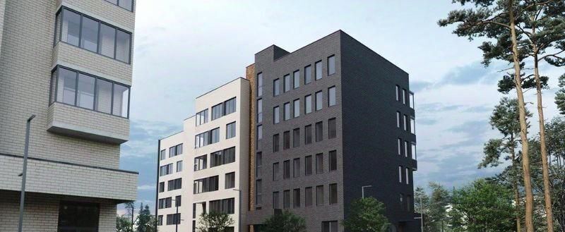 квартира г Красногорск мкр Опалиха Никольский Квартал Отрада жилой комплекс, Аникеевка фото 5