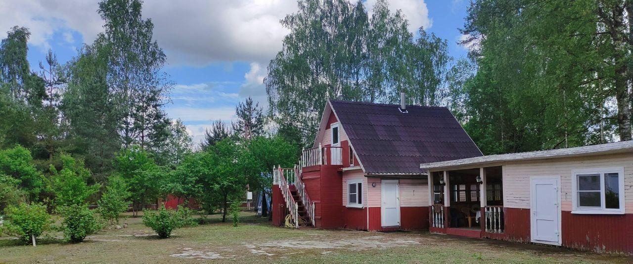 дом р-н Гдовский д Гверездка Плесновская волость фото 4