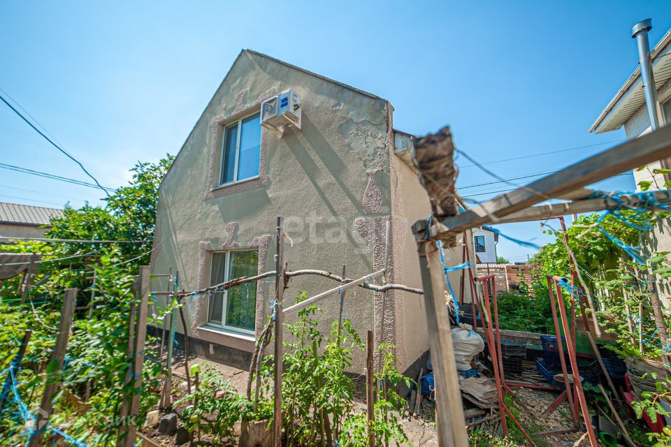 дом г Севастополь снт Вагонник Балаклавский район, 101 фото 2