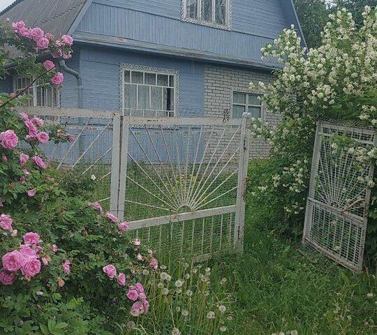 дом садоводческое некоммерческое товарищество Сокули, 8-я линия, 65 фото