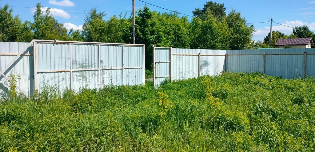 земля г Лосино-Петровский рп Свердловский ул Огородная 4 Щёлковская фото 3