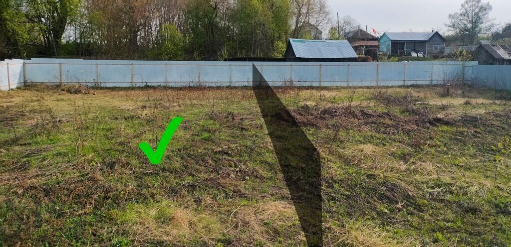 земля г Лосино-Петровский рп Свердловский ул Огородная 4 Щёлковская фото 8