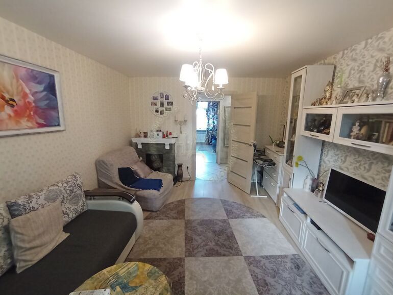 квартира г Курск р-н Центральный ул Л.Толстого 1 фото 5