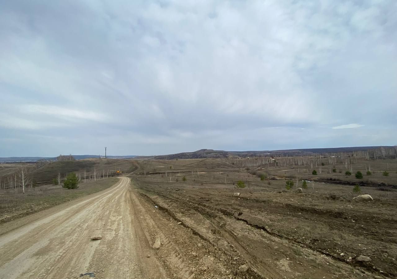 земля г Октябрьский р-н мкр Приозерный фото 13