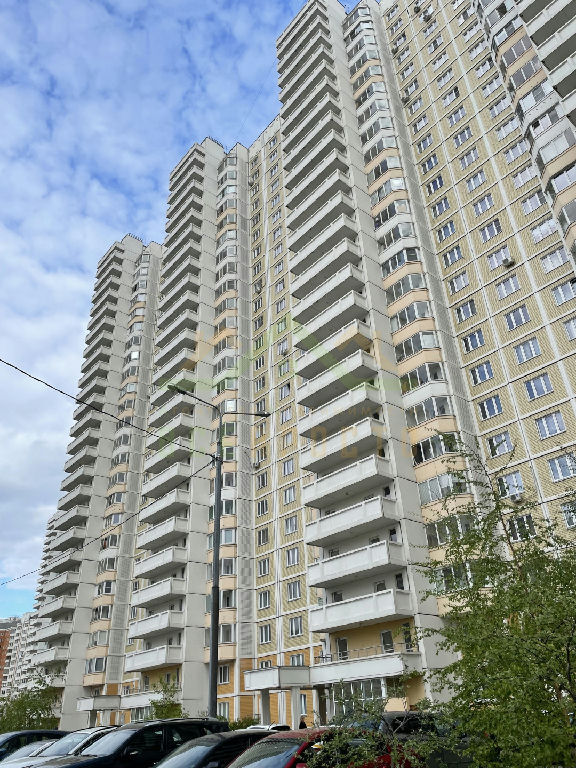 квартира г Люберцы ул Преображенская 9 Люберцы МЦД-3 фото 16