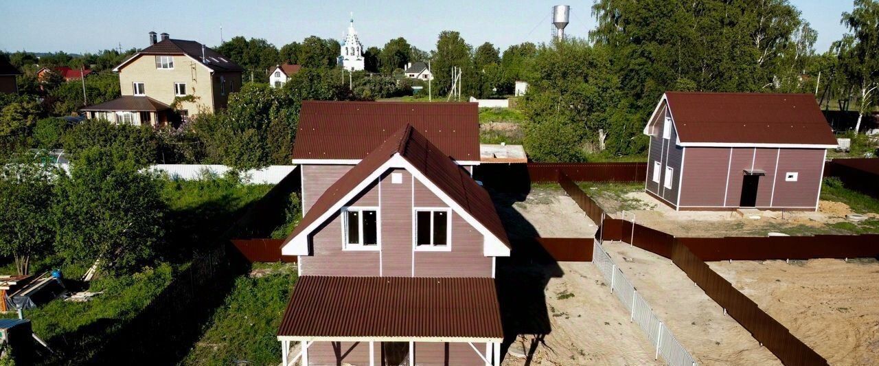 дом городской округ Истра нп Ермолинское с Ивановское фото 11
