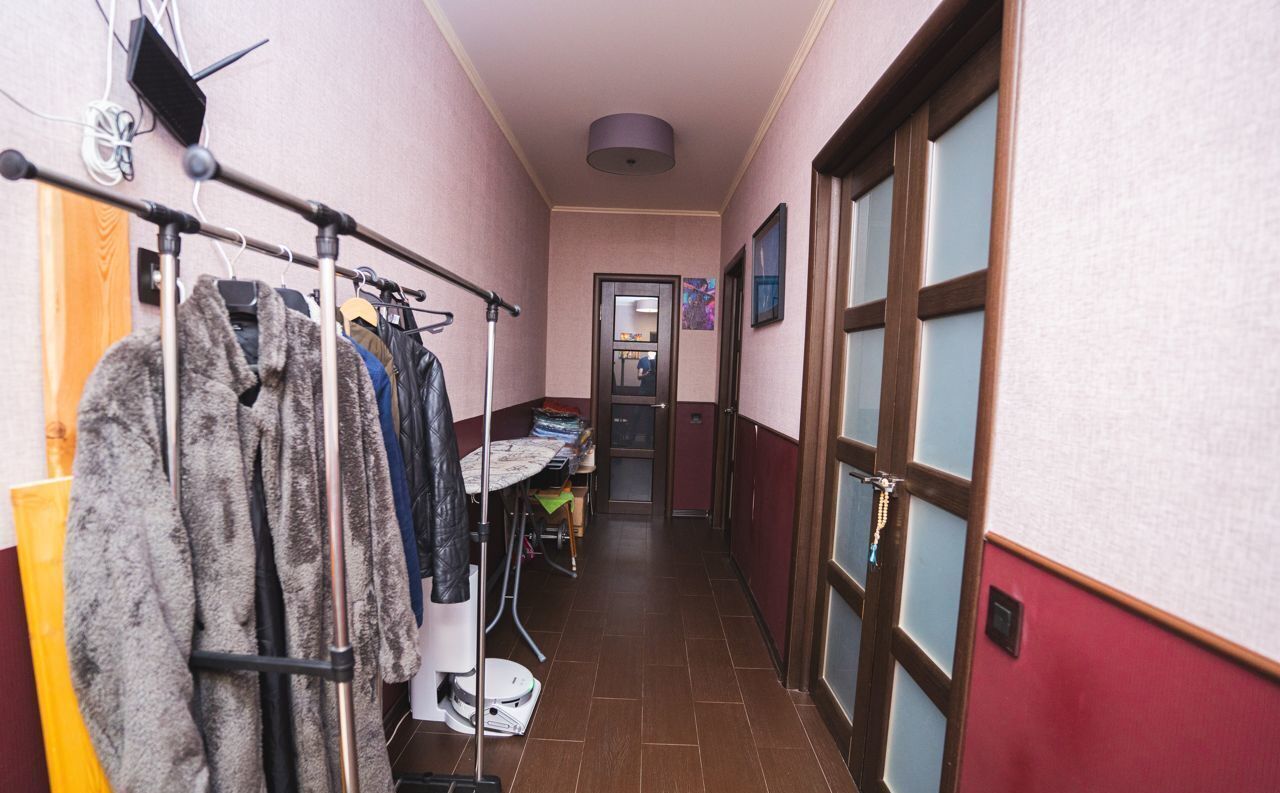 квартира г Воронеж р-н Коминтерновский пр-кт Московский 104а фото 36