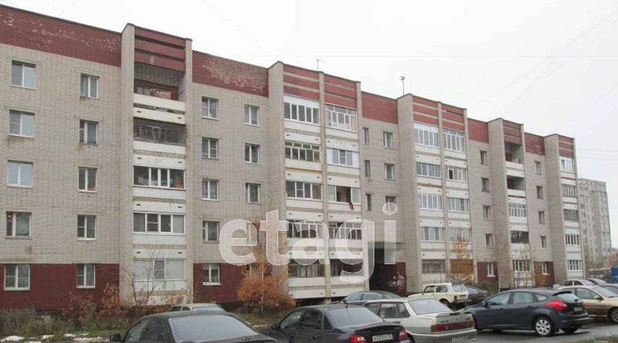 квартира г Вологда ул Маршала Конева 8 5-й фото 22