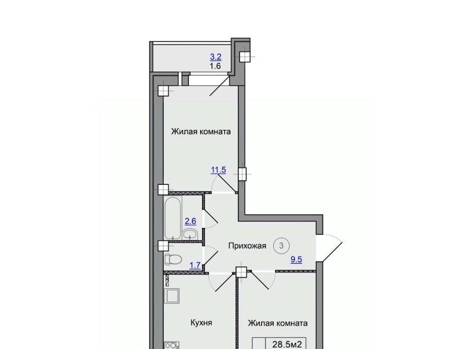 квартира г Артем ул Кирова 74/1 фото 1