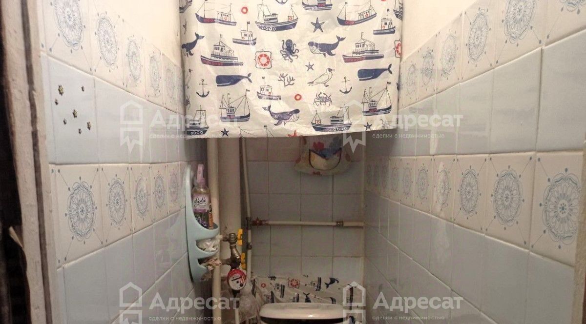 квартира г Волгоград р-н Красноармейский пр-кт им. Героев Сталинграда 23 фото 10