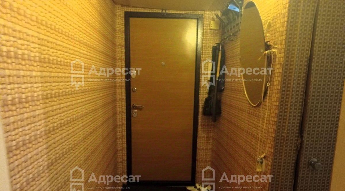 квартира г Волгоград р-н Красноармейский пр-кт им. Героев Сталинграда 23 фото 21