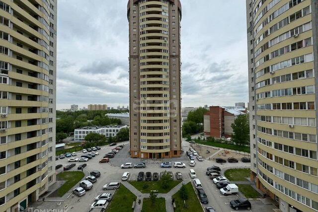 квартира дом 9/2 городской округ Новосибирск фото