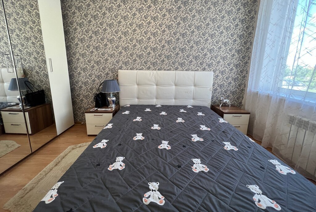 квартира г Домодедово мкр Белые Столбы ул Мечты 8к/3 фото 5
