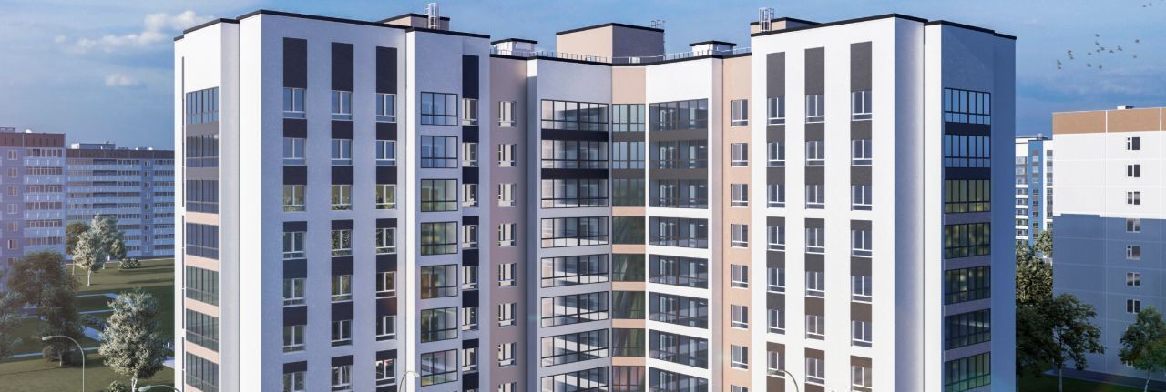 квартира г Ковров ул Еловая 94/3 ЖК «Фамилия» фото 7