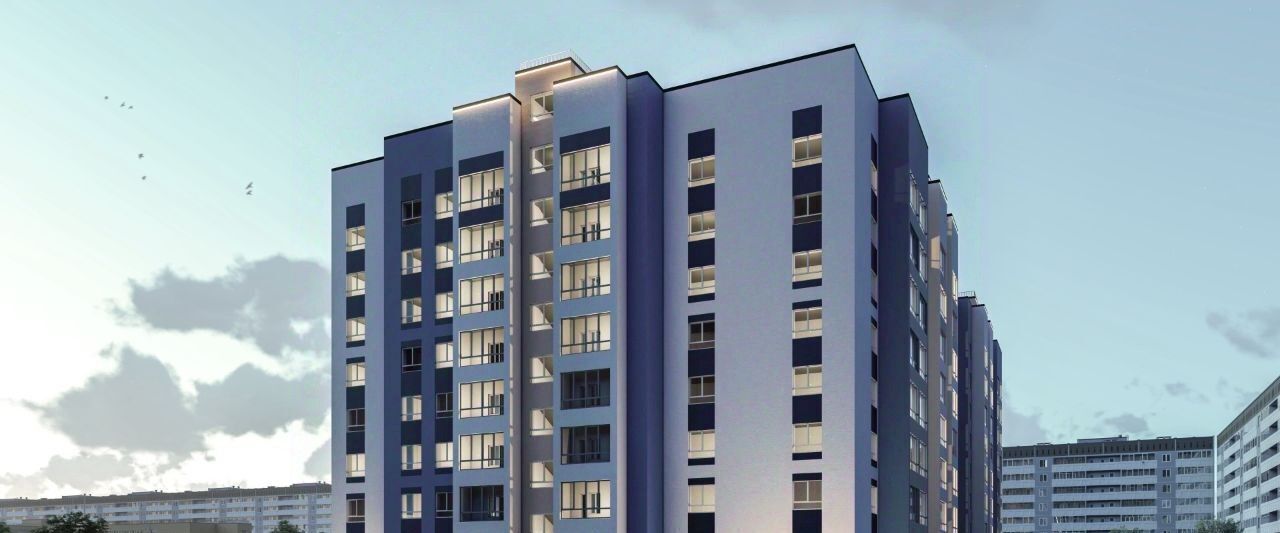 квартира г Ковров ул Еловая 94/3 ЖК «Фамилия» фото 23