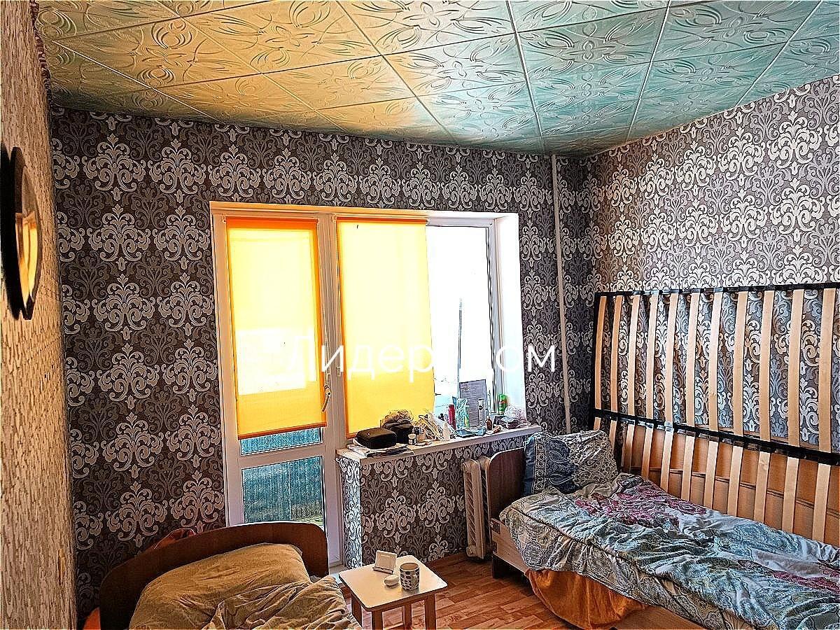 квартира г Амурск пр-кт Строителей 25 5 микрорайон фото 4