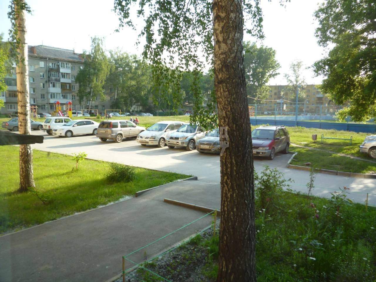 квартира г Новосибирск ул Зорге 37 Площадь Маркса фото 16