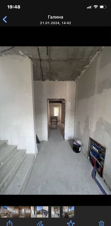 дом р-н Туапсинский г Туапсе пер Светлый 9гкв Туапсинское городское поселение фото 17