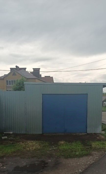 гараж р-н Нурлатский г Нурлат ул Куйбышева 23 фото 8