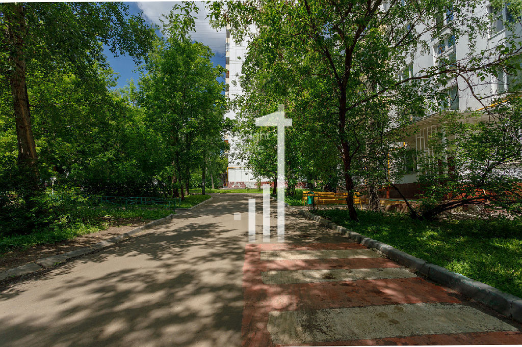 квартира г Москва метро Селигерская б-р Бескудниковский 55к/2 фото 25