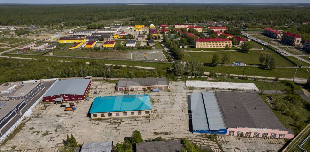 производственные, складские г Озерск п Новогорный ул Кыштымская 3к/7 Озерский городской округ фото 1