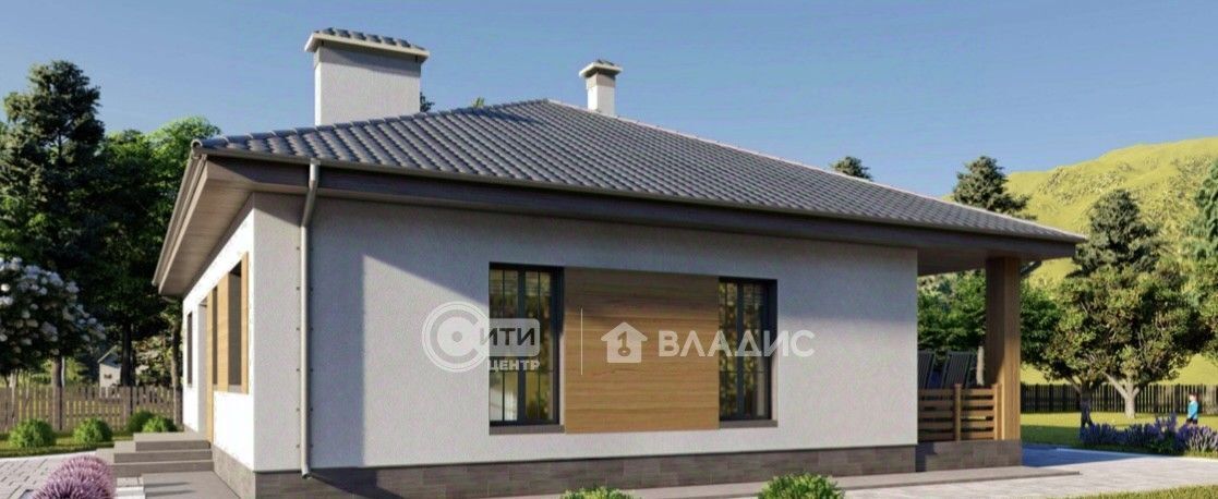 дом г Воронеж р-н Левобережный ул Совхозная фото 2