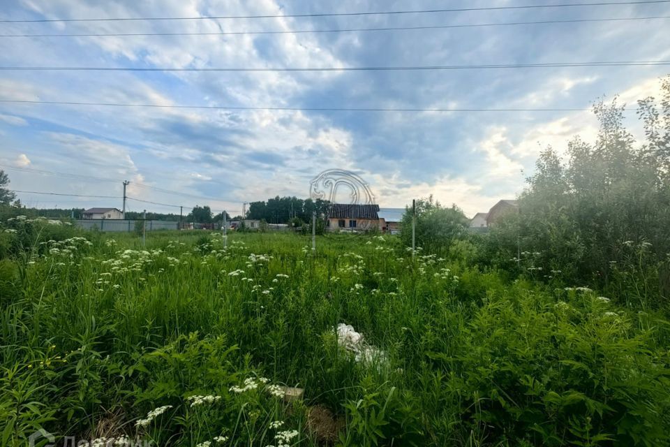 земля городской округ Павловский Посад дачное некоммерческое партнёрство Подмосковные Вечера фото 1