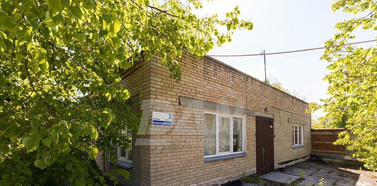 производственные, складские г Озерск п Новогорный ул Кыштымская 3к/7 Озерский городской округ фото 40