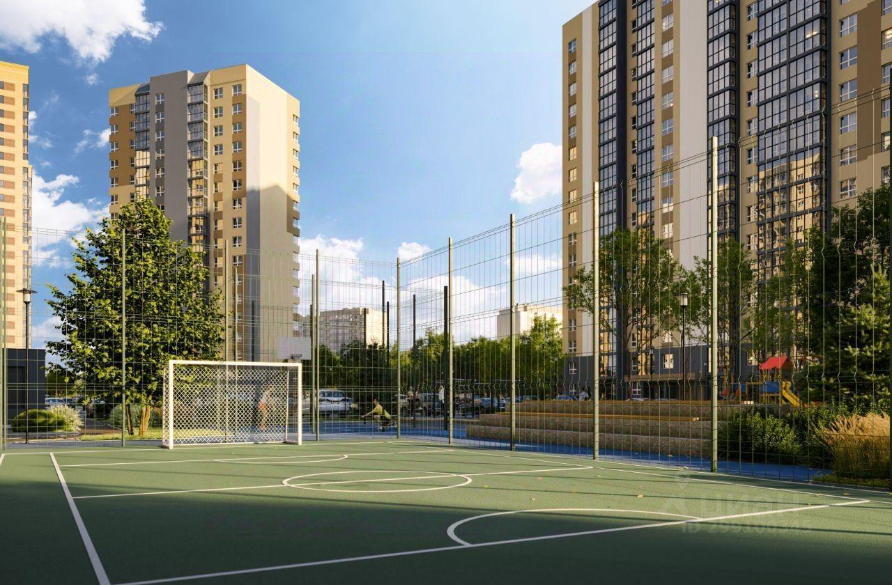 квартира г Новосибирск р-н Калининский ул Игарская 64/3 фото 3