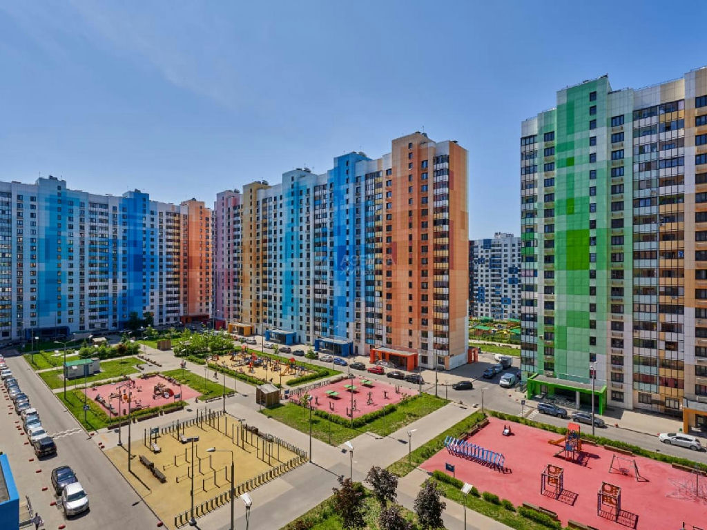 квартира г Москва ш Дмитровское 169к/4 Физтех фото 4