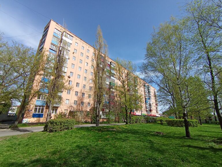 квартира г Курск р-н Железнодорожный ул Интернациональная 2 фото 15