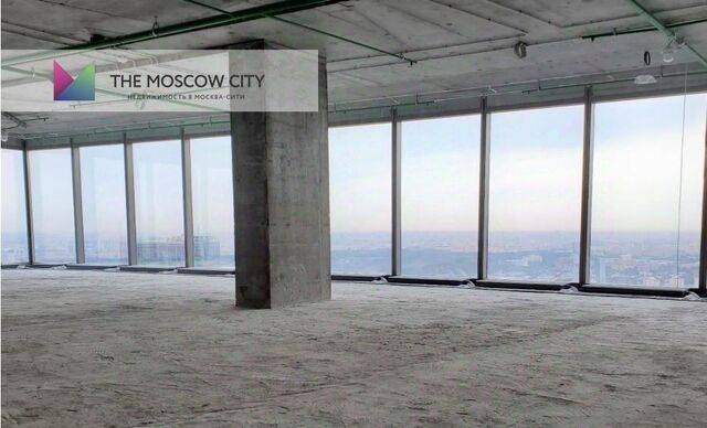 метро Деловой центр Пресненский МФК «Башня Федерация» фото