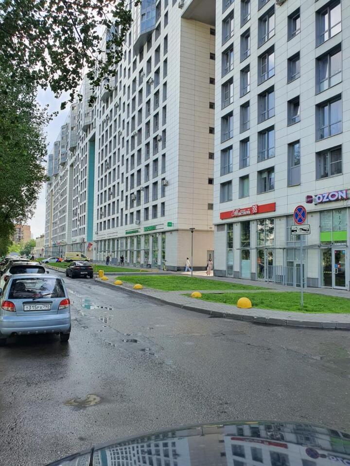 квартира г Балашиха пр-кт Ленина 32а фото 1