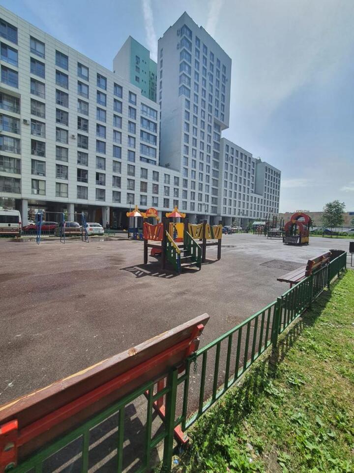 квартира г Балашиха пр-кт Ленина 32а фото 9