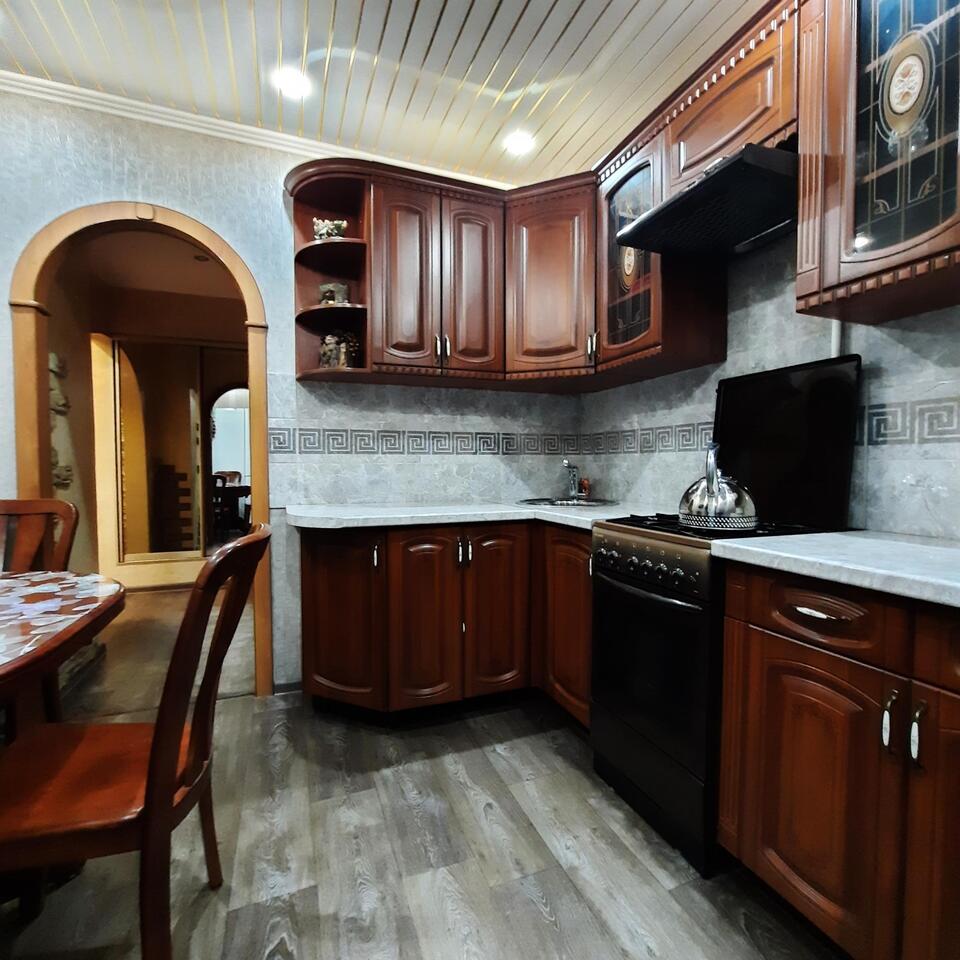 квартира г Амурск пр-кт Строителей 62 8-й микрорайон, Амурский район фото 10