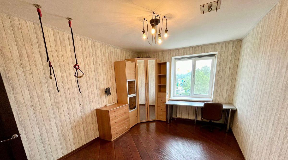 квартира г Смоленск р-н Ленинский ул Гарабурды 25а фото 11