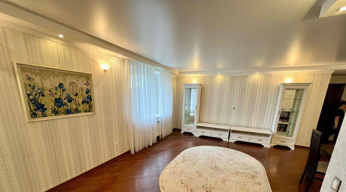 квартира г Смоленск р-н Ленинский ул Гарабурды 25а фото 3