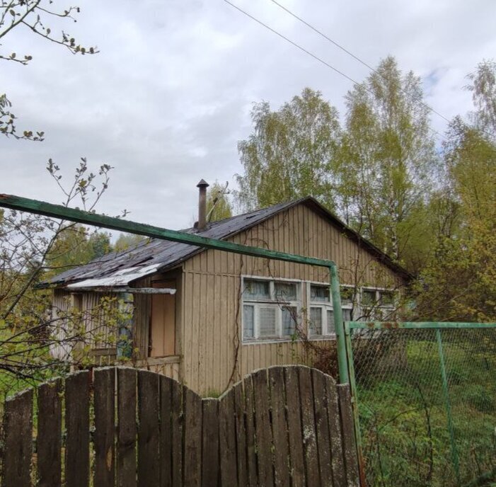 дом г Шахунья Весна, 14, городской округ Семёновский, садоводческое товарищество фото 1