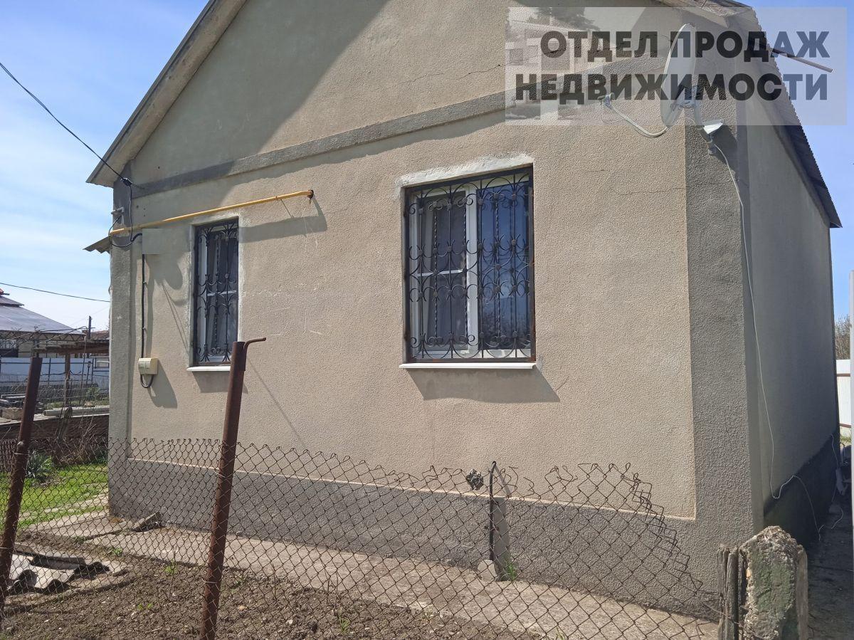 дом р-н Крымский г Крымск ул Луначарского Крымское городское поселение фото 2