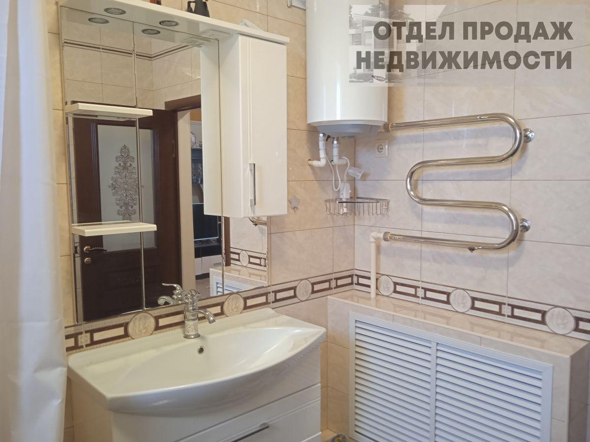 дом р-н Крымский г Крымск ул Луначарского Крымское городское поселение фото 12