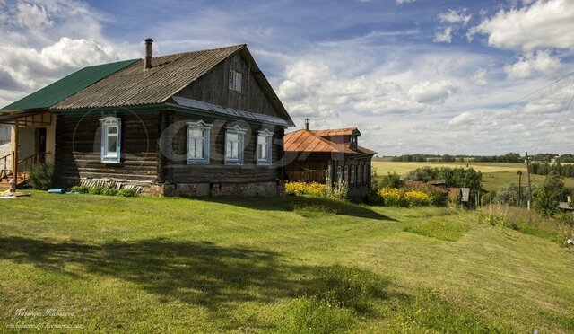 дом с Боровлянка фото