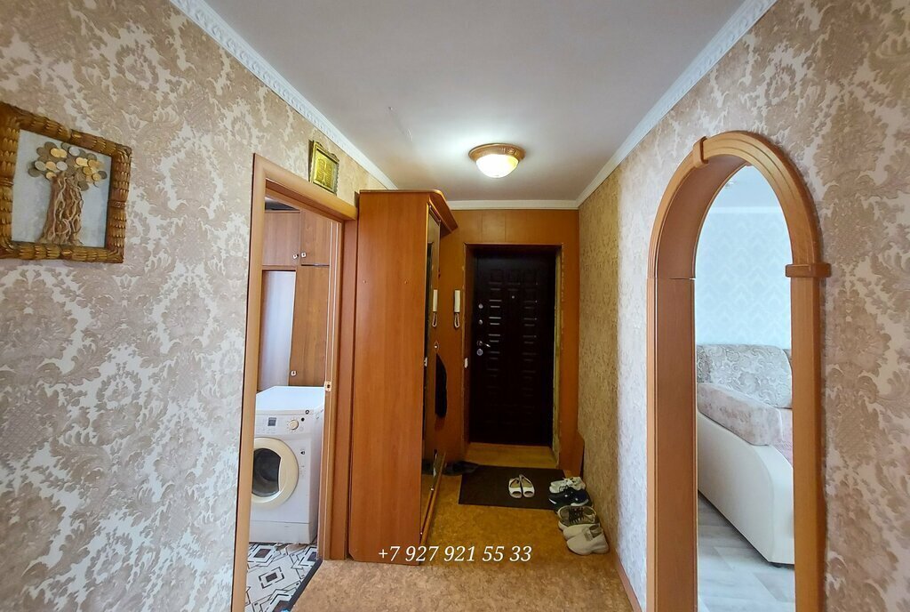 квартира р-н Мелеузовский г Мелеуз ул Кочеткова 1а фото 7