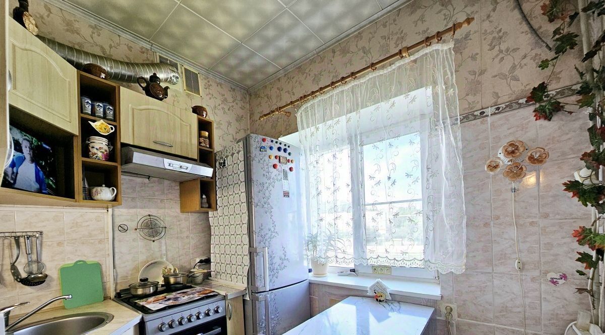 квартира г Волгоград р-н Центральный ул Коммунальная 6 фото 5