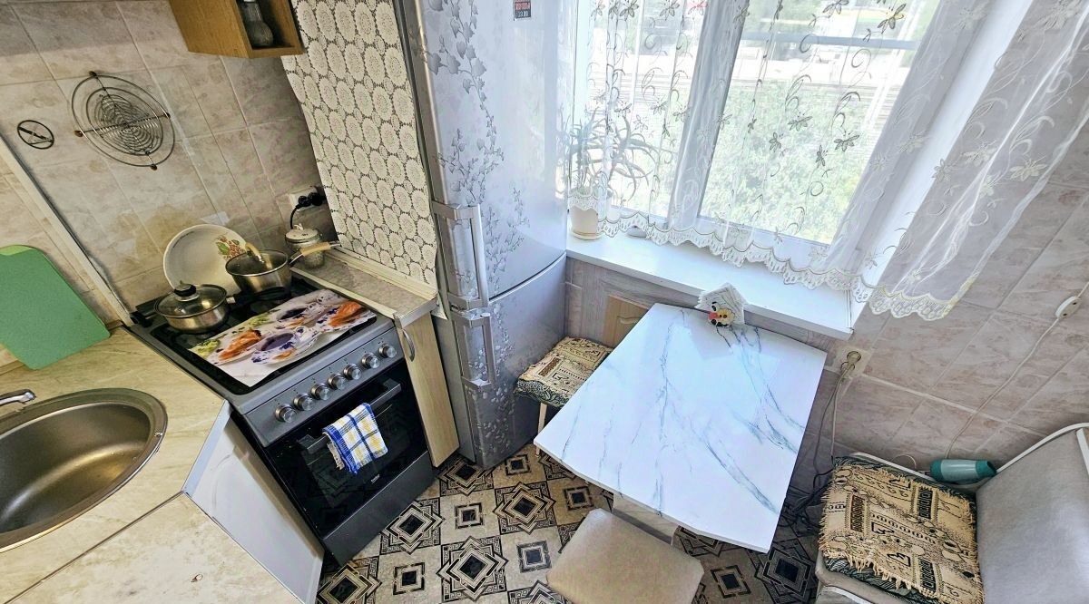 квартира г Волгоград р-н Центральный ул Коммунальная 6 фото 7