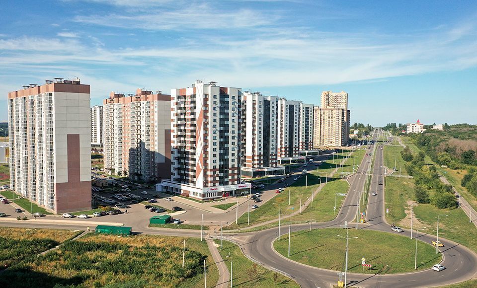 квартира г Воронеж р-н Советский Шилово ул Острогожская ЖК «Ласточкино» поз. 34 фото 19